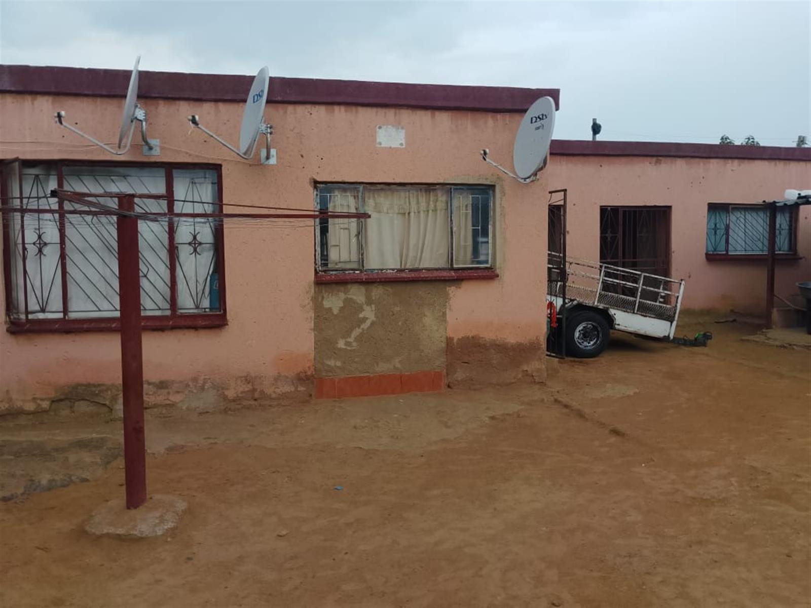 Rooms For Sale in Hammanskraal Mandela Village