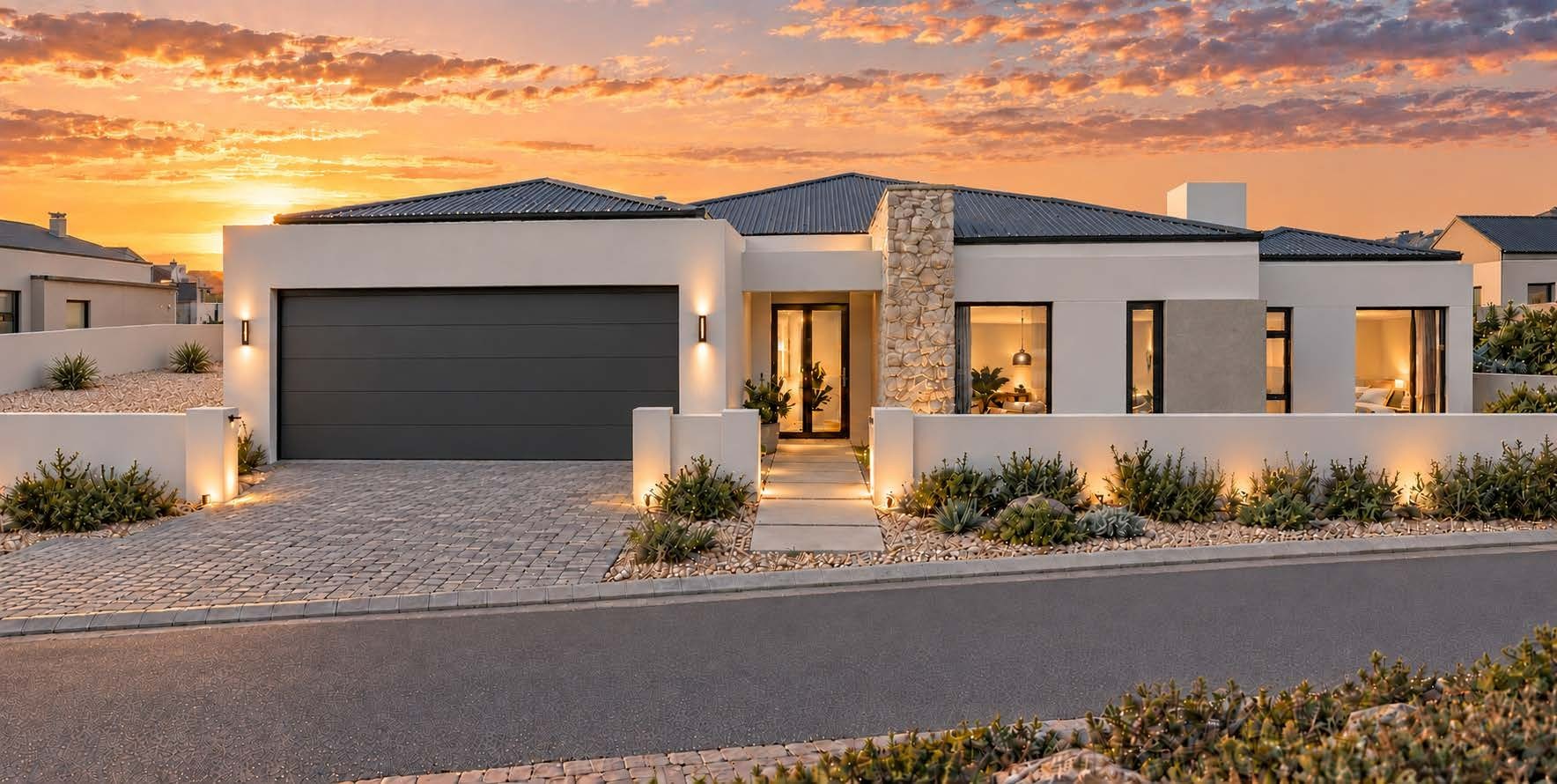 House for sale in Britannia Beach Estate, Britannia Bay, St Helena Bay, 01 Skilpadbessie, Britannia Beach Estate, Britannia Bay, St Helena Bay, Western Cape, 400 m²