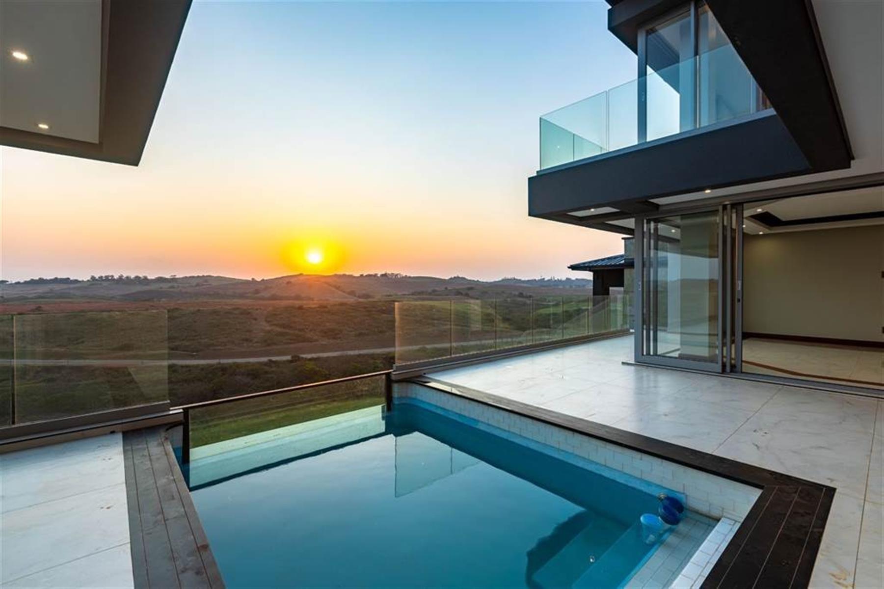 Perfectly located 4Bed 4Bath elegant home at Zimbali Lakes Resort