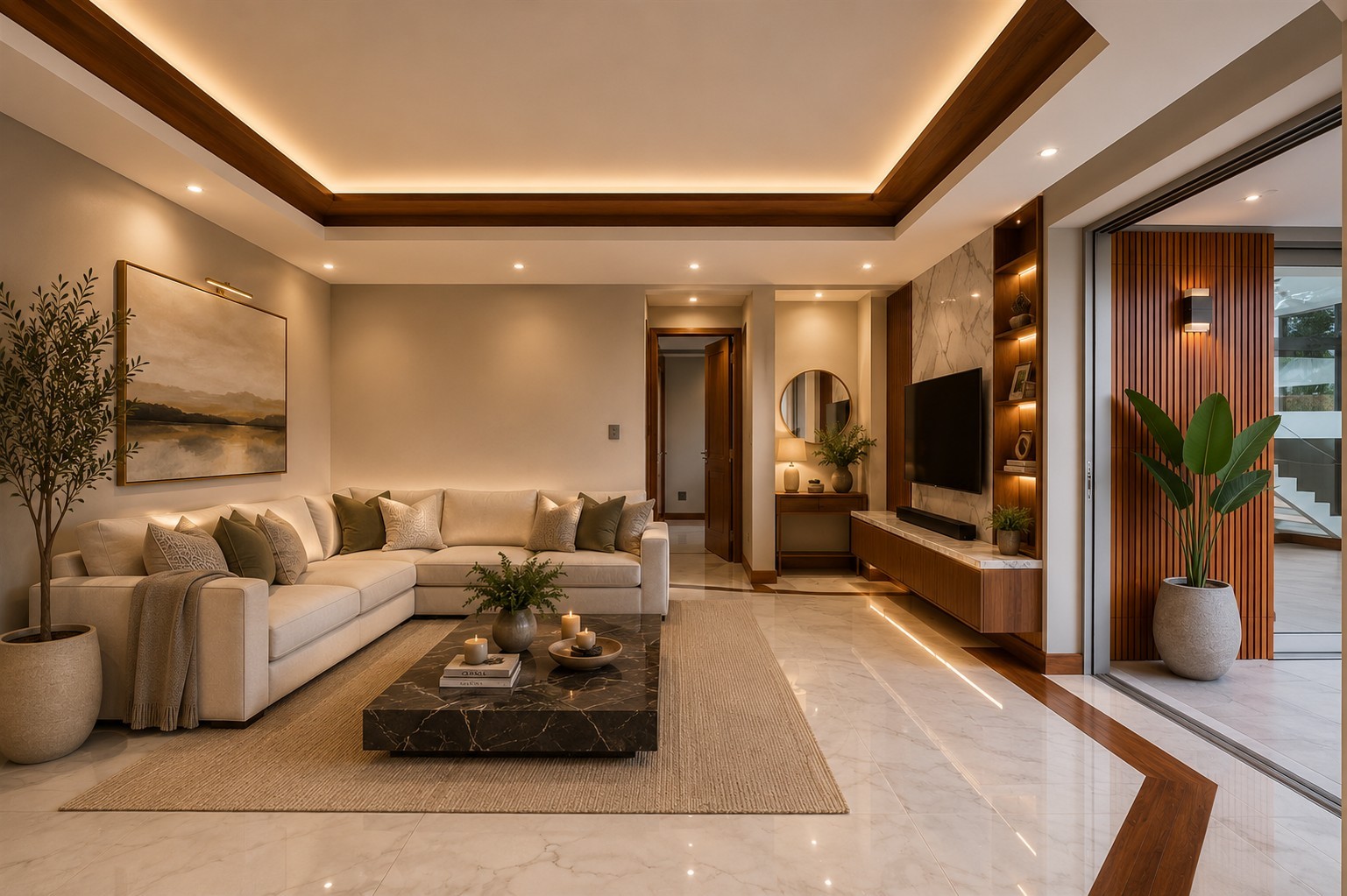 Perfectly located 4Bed 4Bath elegant home at Zimbali Lakes Resort