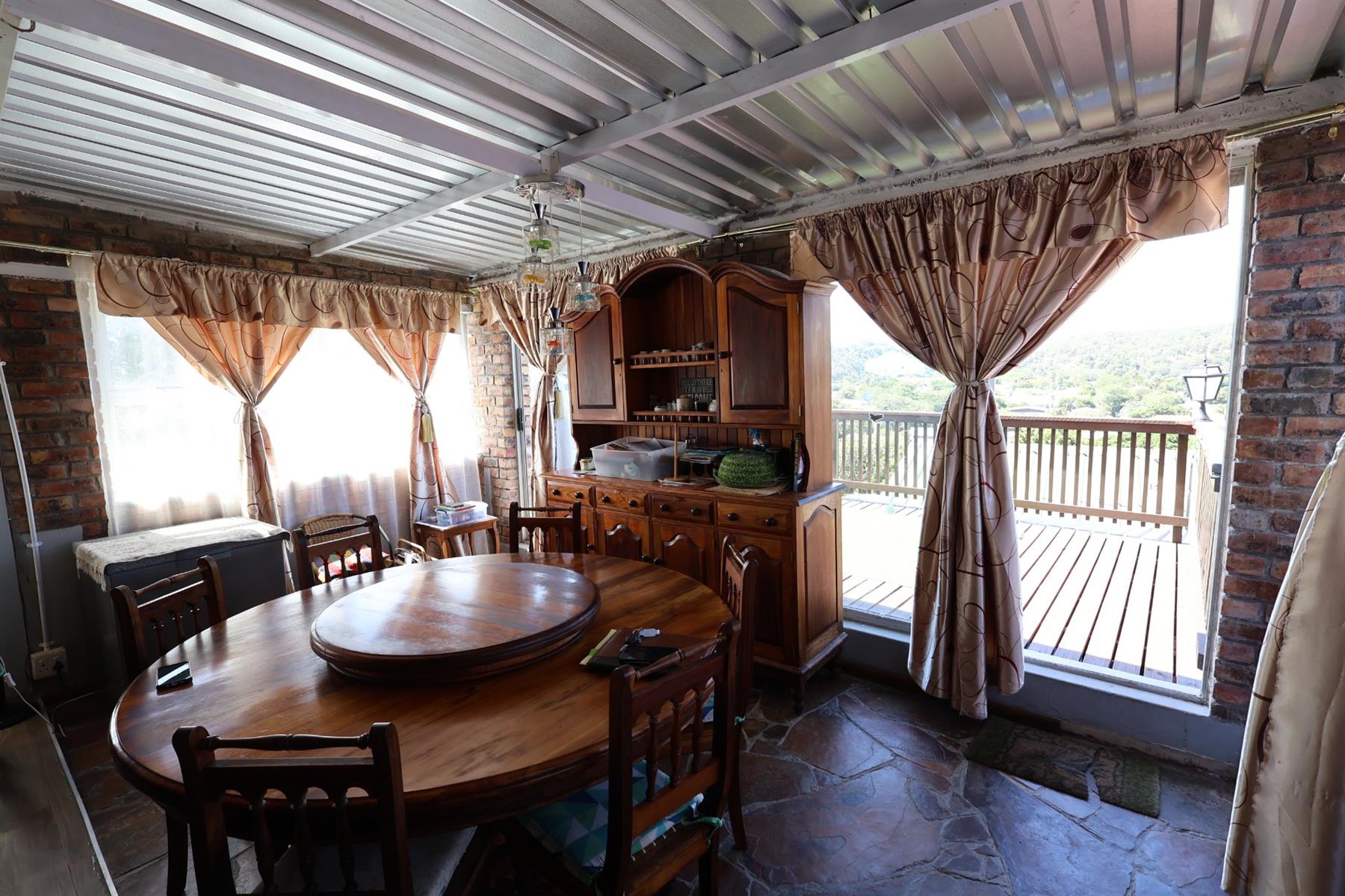 Generous Double-Storey Living with River Outlook and Income Potential