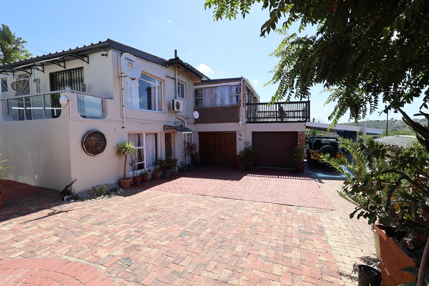 Generous Double-Storey Living with River Outlook and Income Potential