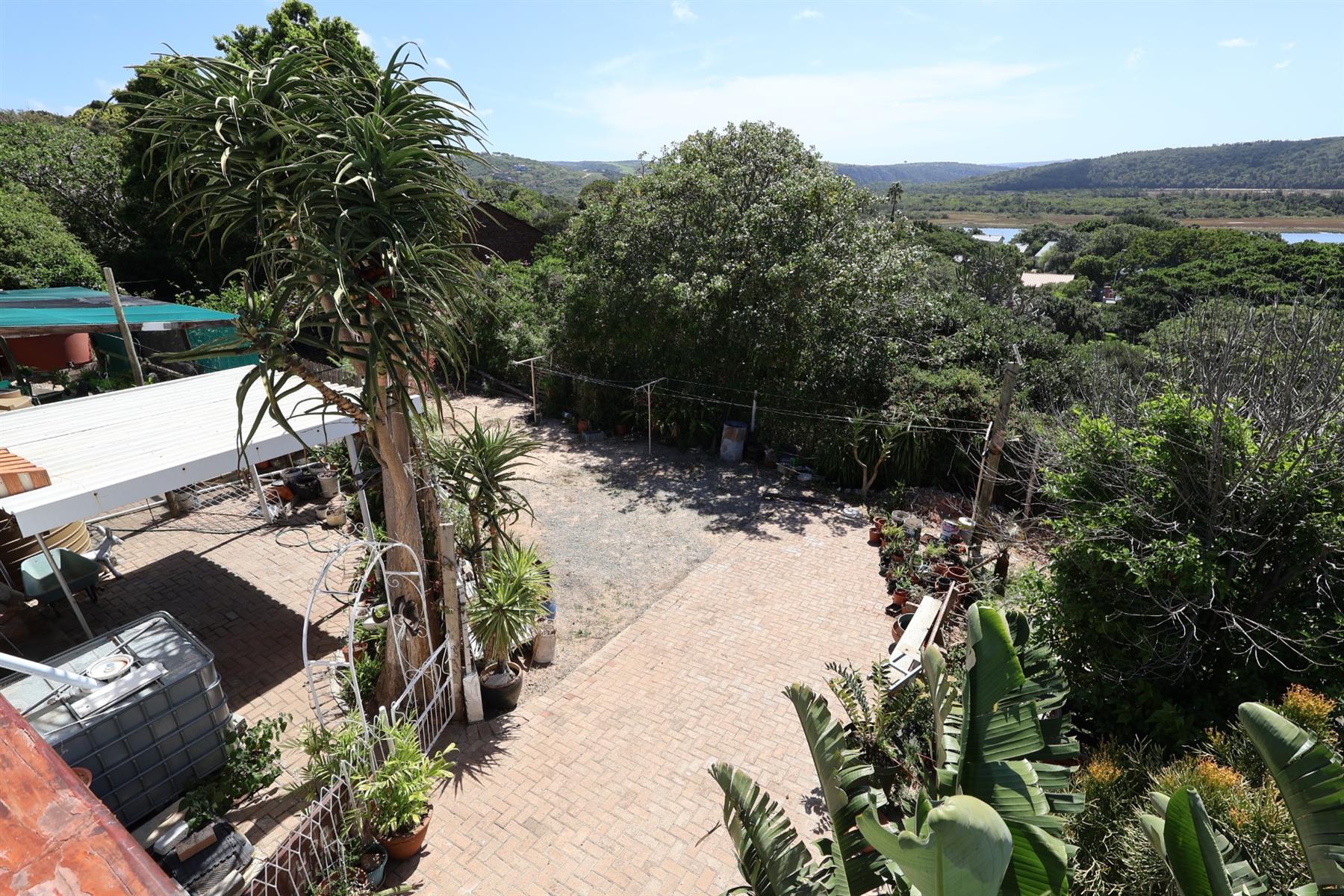 Generous Double-Storey Living with River Outlook and Income Potential