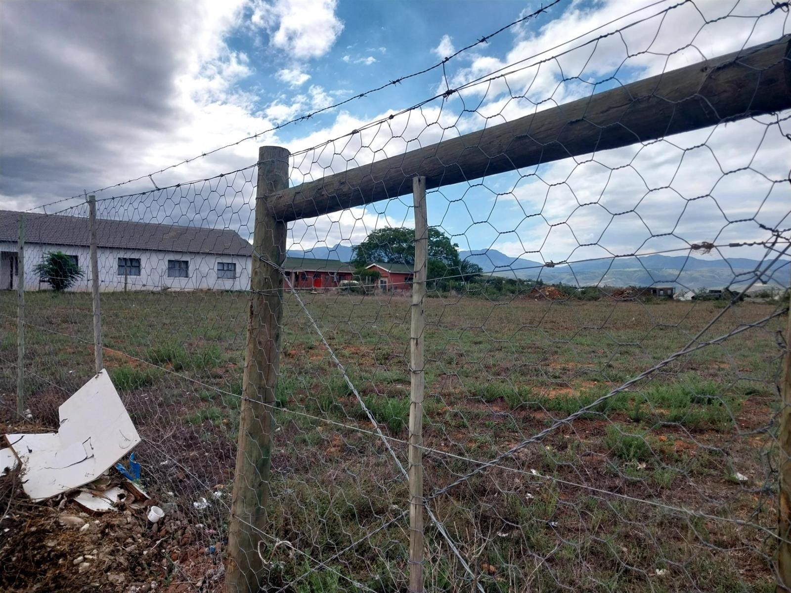 Vacant Land For Sale in Heidelberg Western Cape