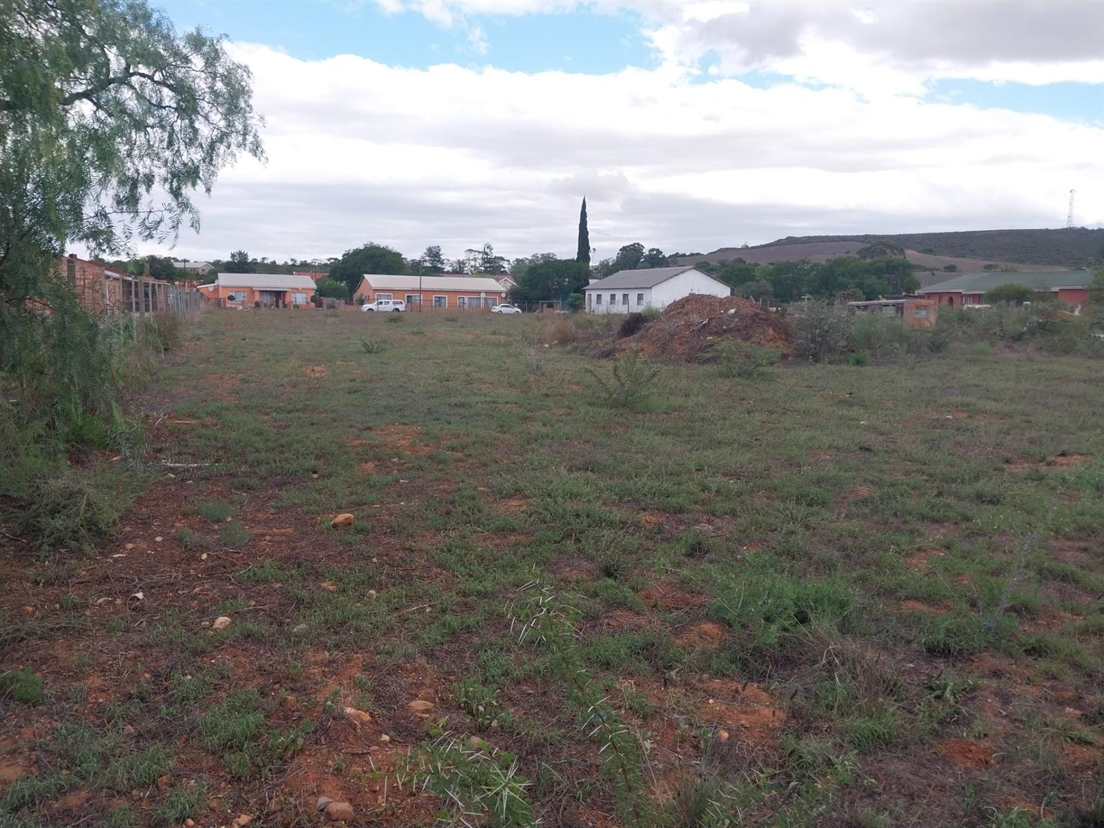 Vacant Land For Sale in Heidelberg Western Cape