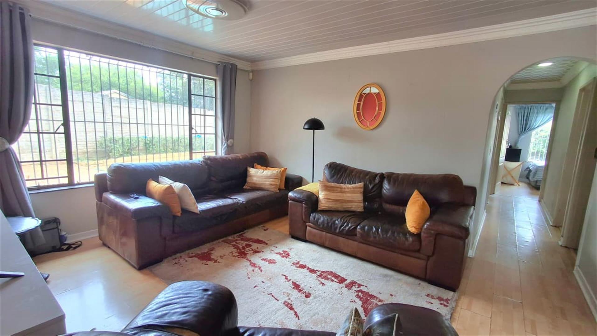 Spacious 3 Bedroom Corner Stand Home in Elandspark