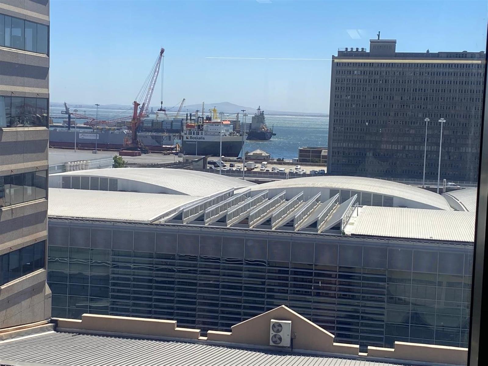 Premium Offices To Let on The Foreshore, Cape Town