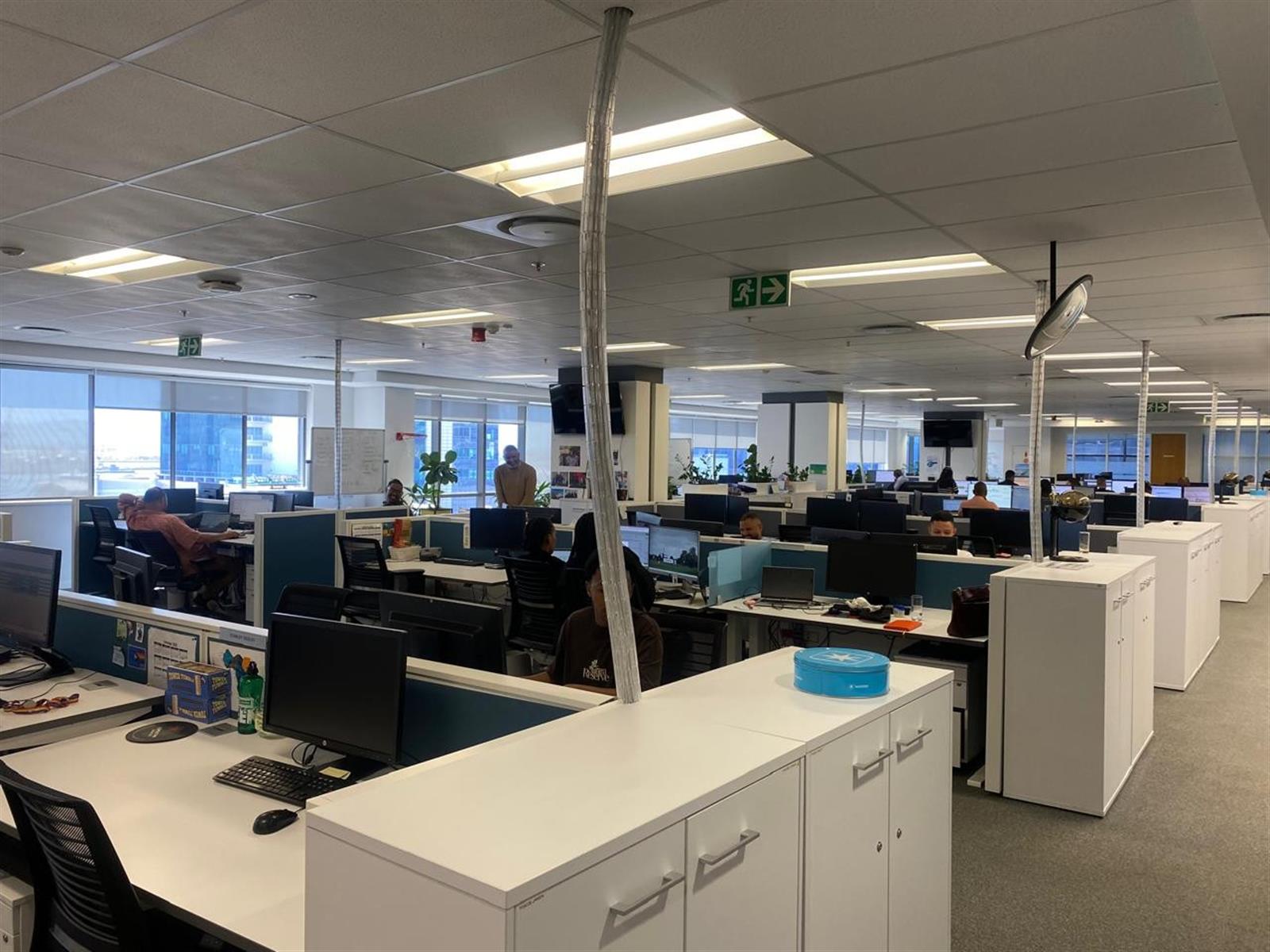Premium Offices To Let on The Foreshore, Cape Town