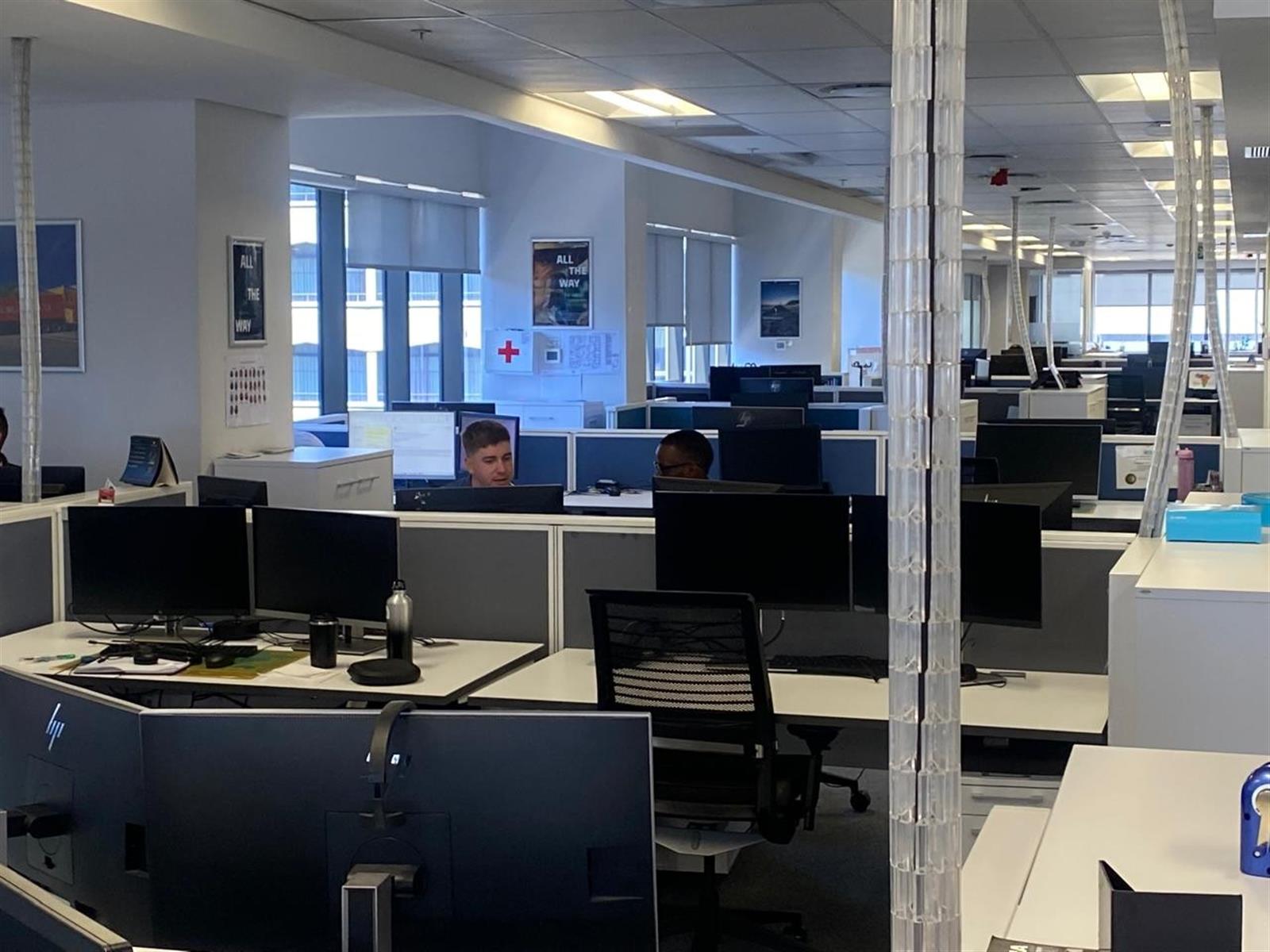 Premium Offices To Let on The Foreshore, Cape Town