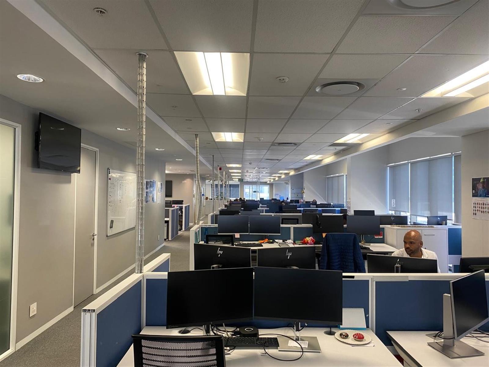 Premium Offices To Let on The Foreshore, Cape Town