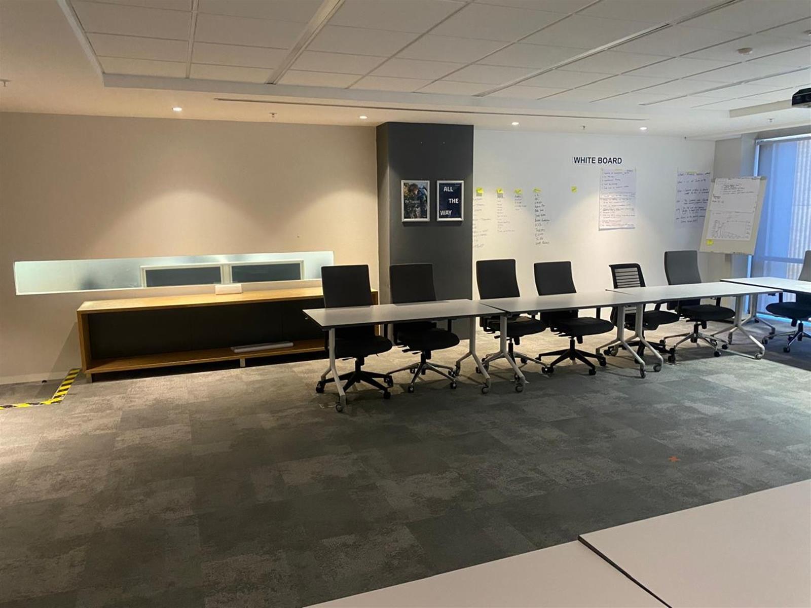Premium Offices To Let on The Foreshore, Cape Town