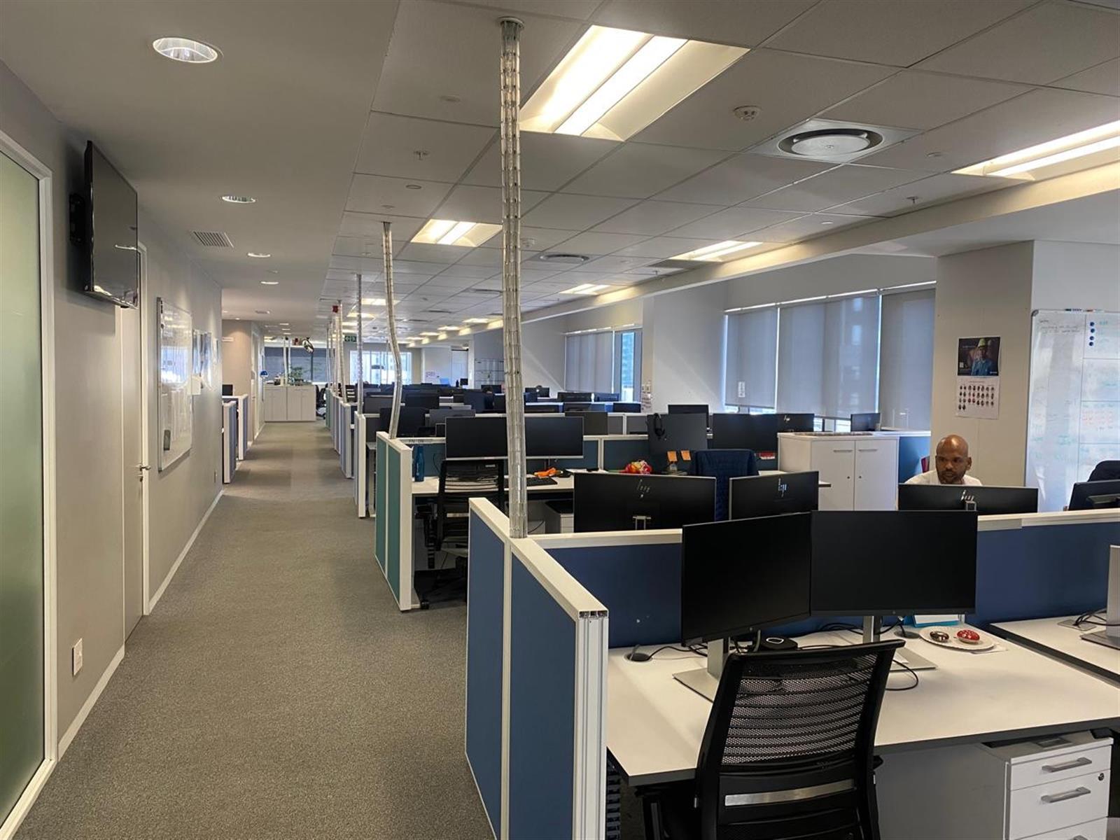 Premium Offices To Let on The Foreshore, Cape Town