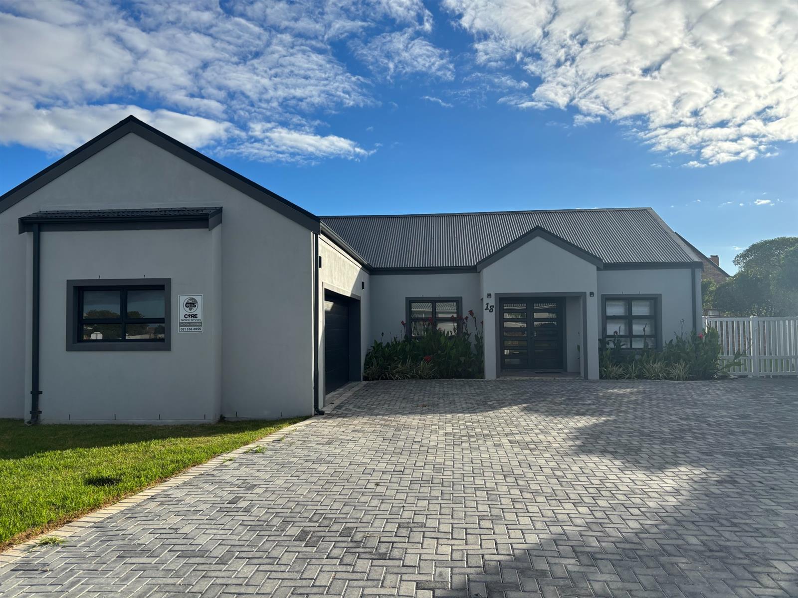 Coastal Investment Opportunity - 3 Bedroom Home with Built-in Braai in Franskraal, Gansbaai