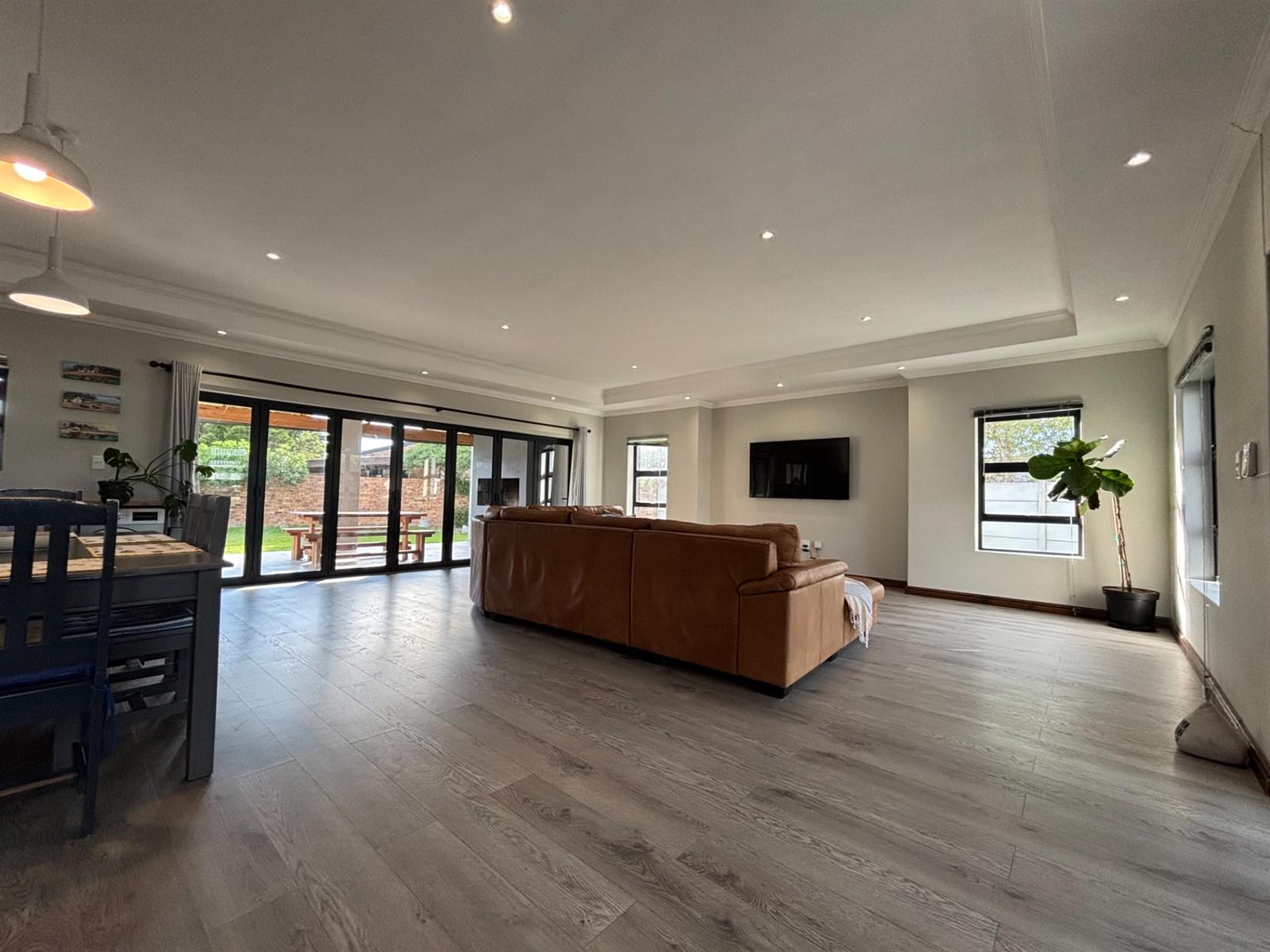 Coastal Investment Opportunity - 3 Bedroom Home with Built-in Braai in Franskraal, Gansbaai