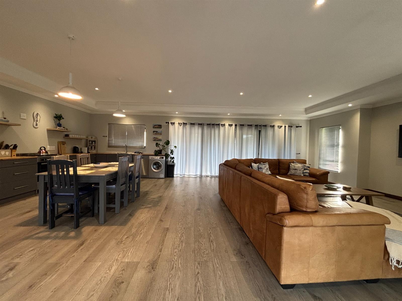 Coastal Investment Opportunity - 3 Bedroom Home with Built-in Braai in Franskraal, Gansbaai