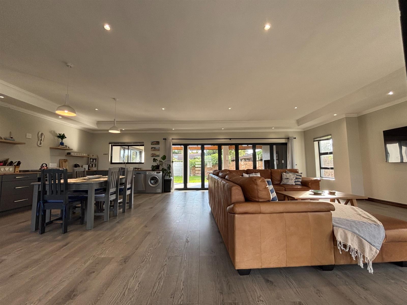Coastal Investment Opportunity - 3 Bedroom Home with Built-in Braai in Franskraal, Gansbaai