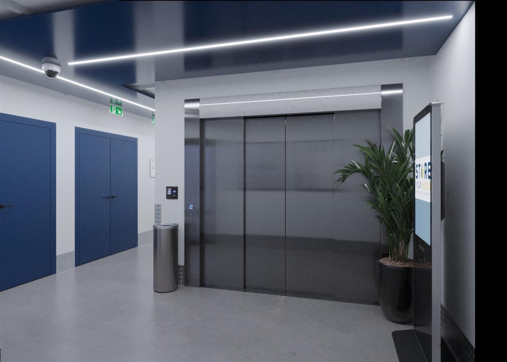 Limited Storage Investment Units | Next-Gen Smart Facility | Somerset West
