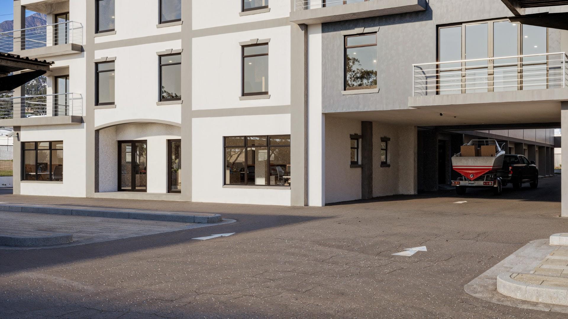 Limited Storage Investment Units | Next-Gen Smart Facility | Somerset West