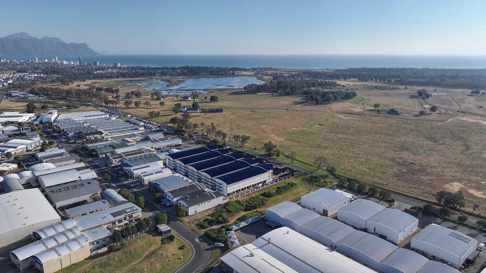 Limited Storage Investment Units | Next-Gen Smart Facility | Somerset West