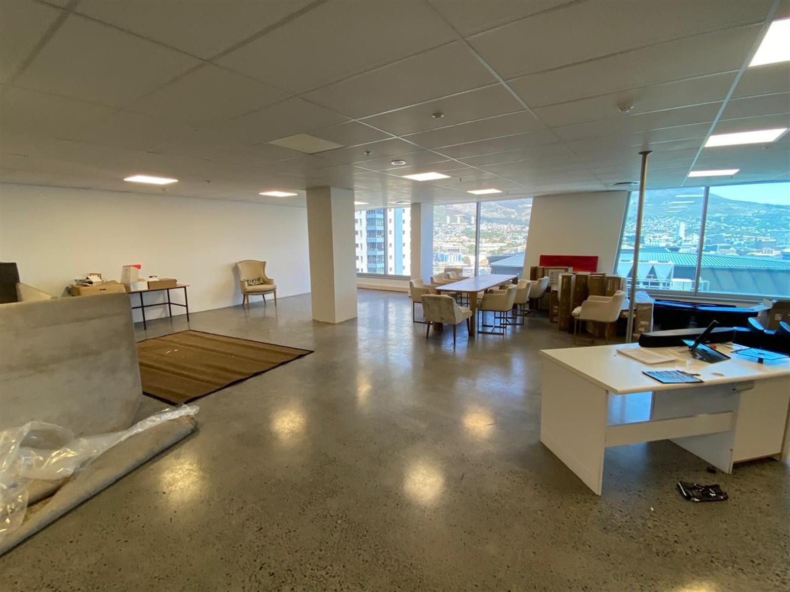 Office To Rent in Foreshore, Cape Town