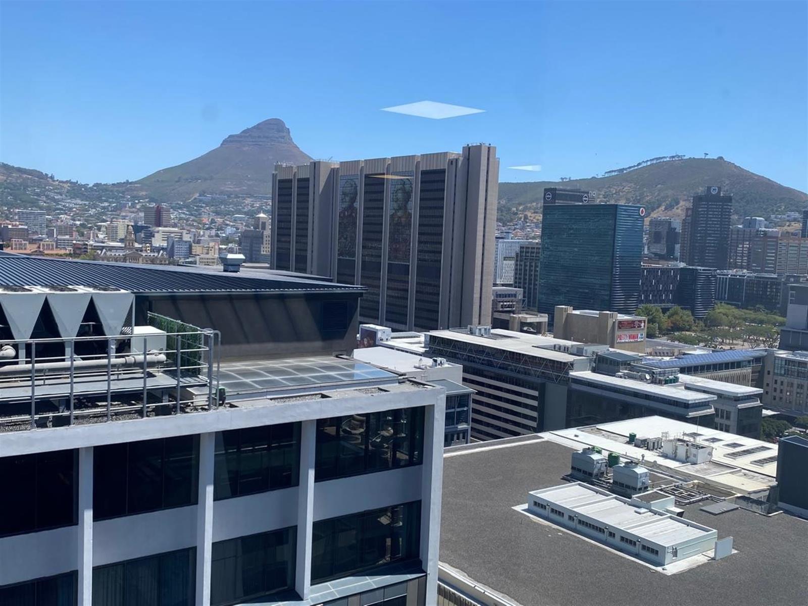 Office To Rent in Foreshore, Cape Town