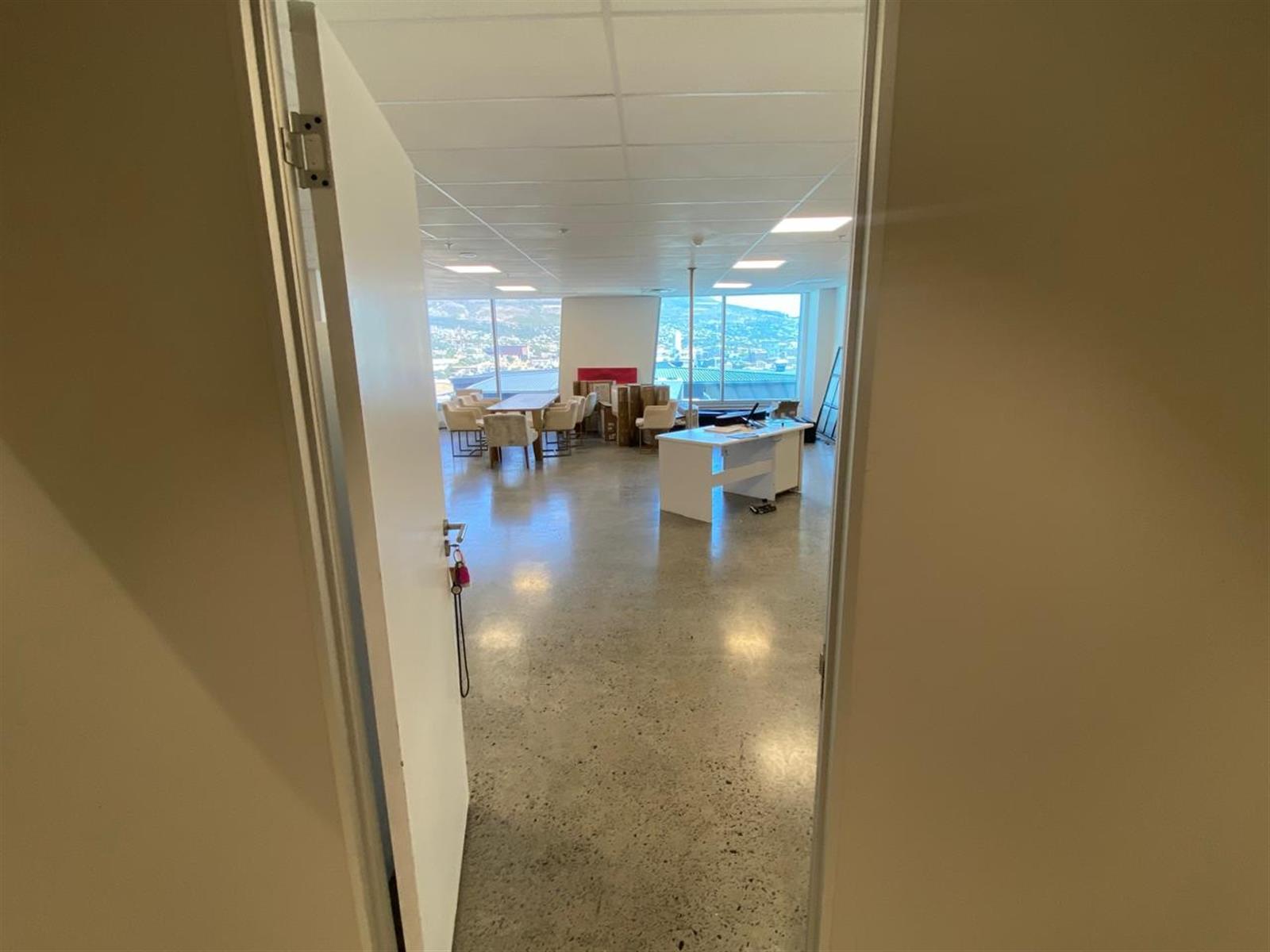 Office To Rent in Foreshore, Cape Town