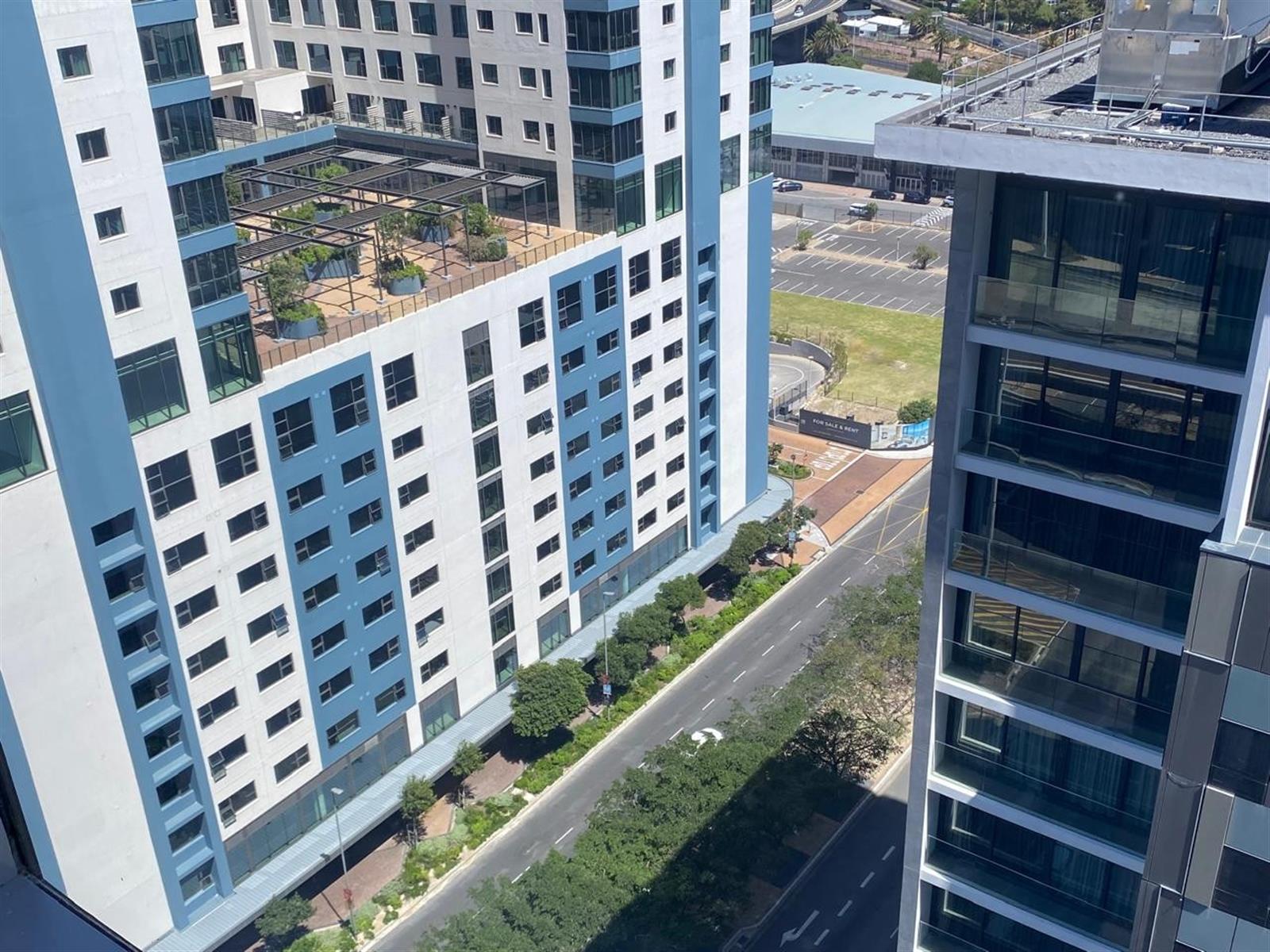 Office To Rent in Foreshore, Cape Town