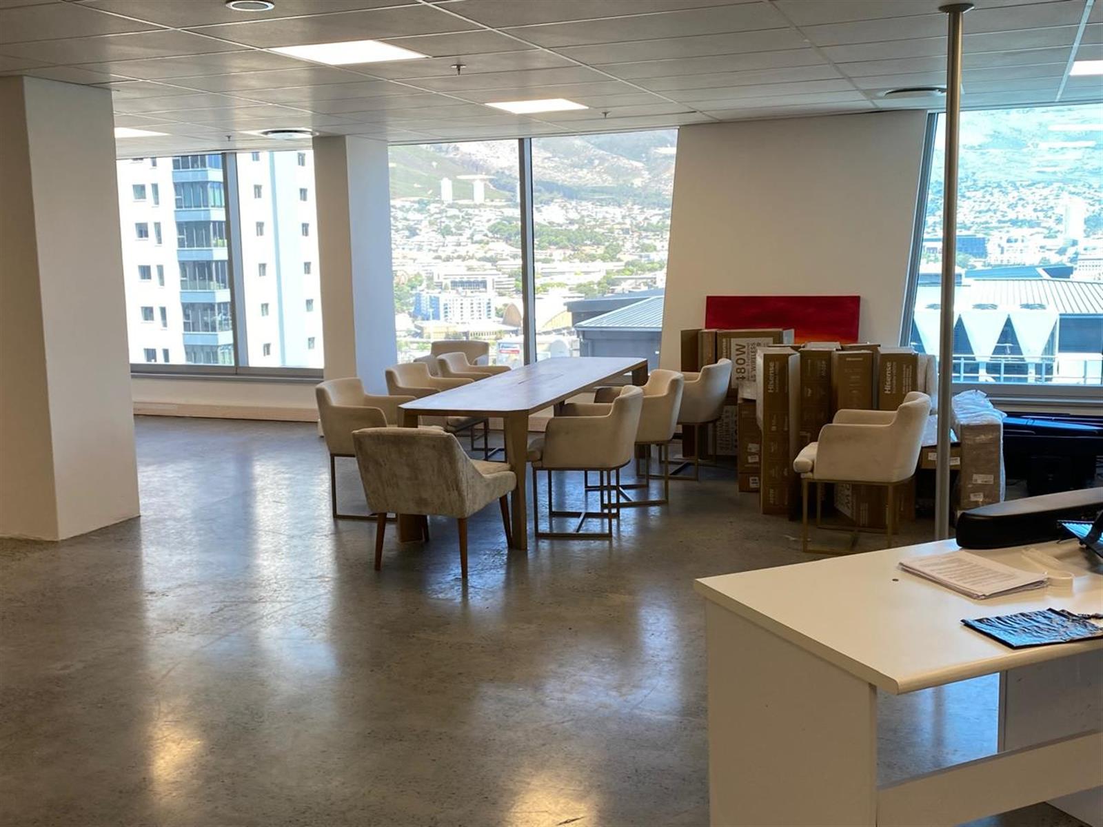 Office To Rent in Foreshore, Cape Town