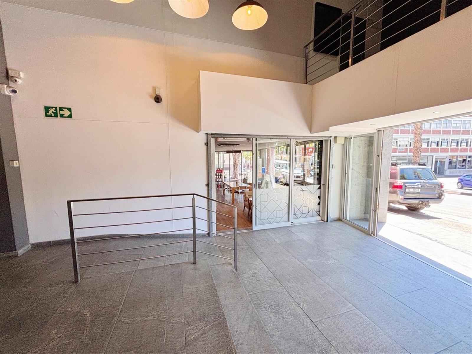 Commercial Property To Rent in Gardens, Cape Town