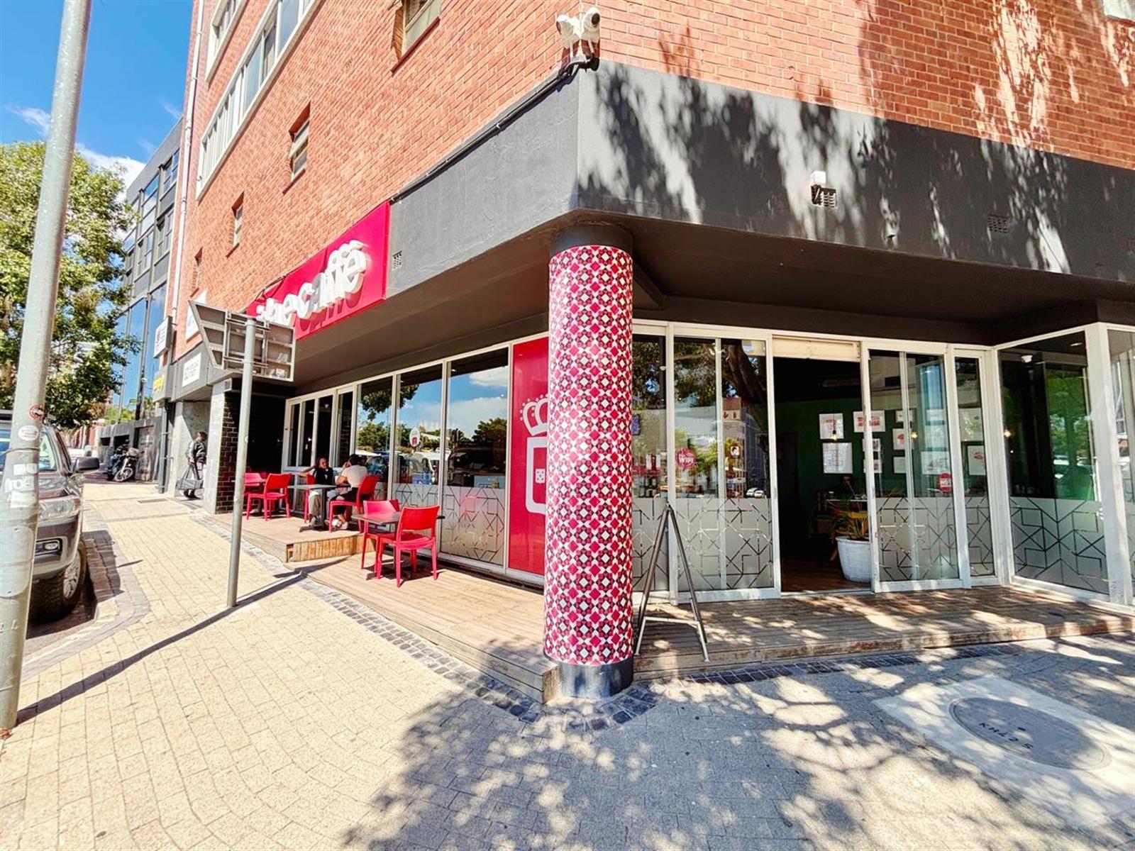 Commercial Property To Rent in Gardens, Cape Town
