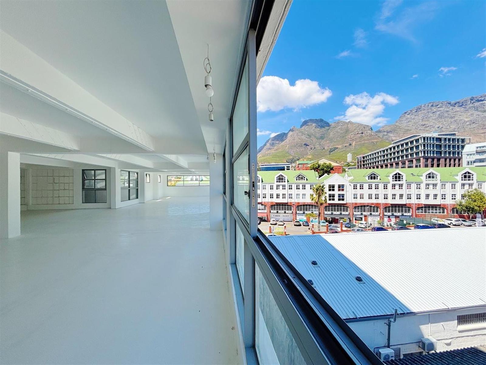 Commercial Property To Rent in Gardens, Cape Town