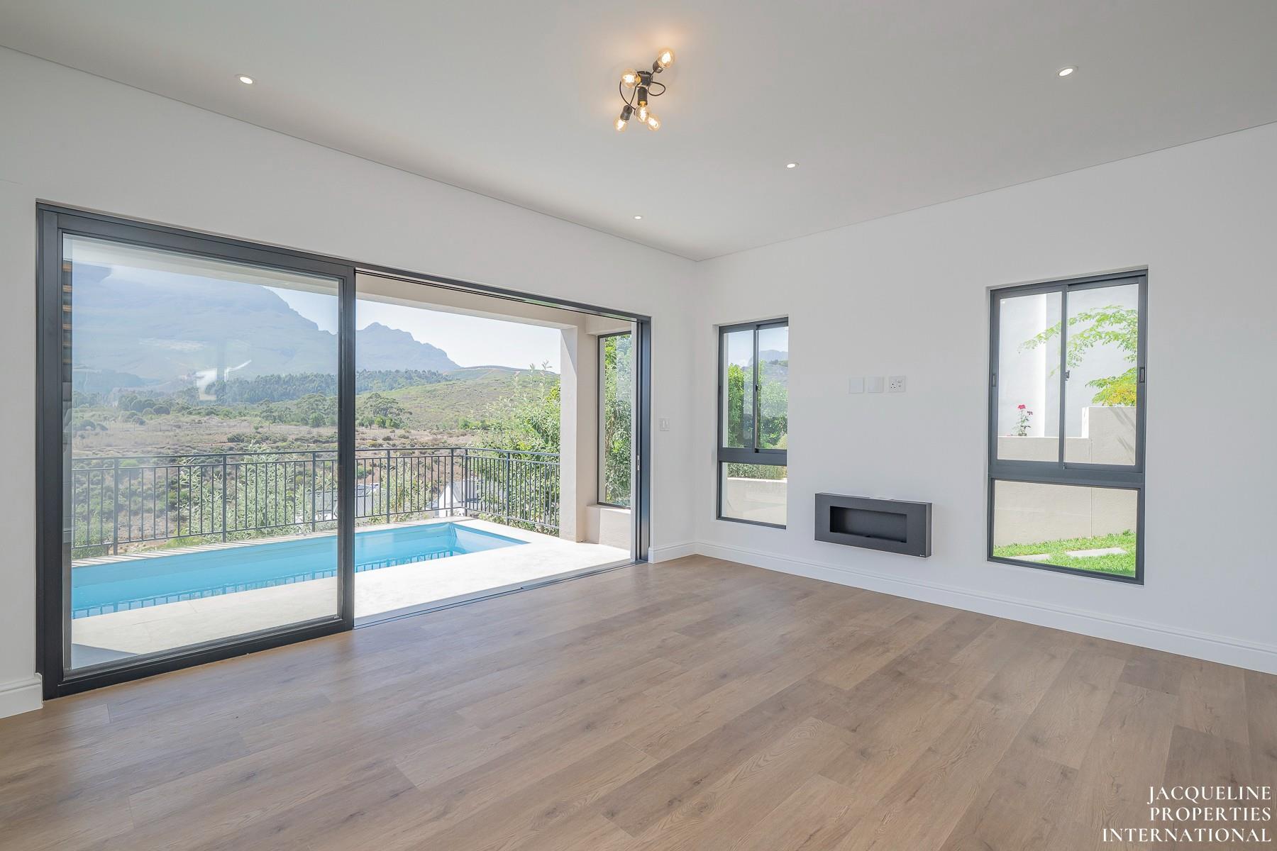 Brand New Built - Sleek Design - Wrapped In Nature And Tranquillity - A Must See!