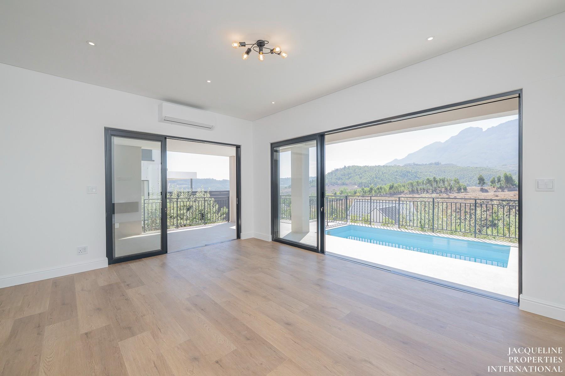 Brand New Built - Sleek Design - Wrapped In Nature And Tranquillity - A Must See!