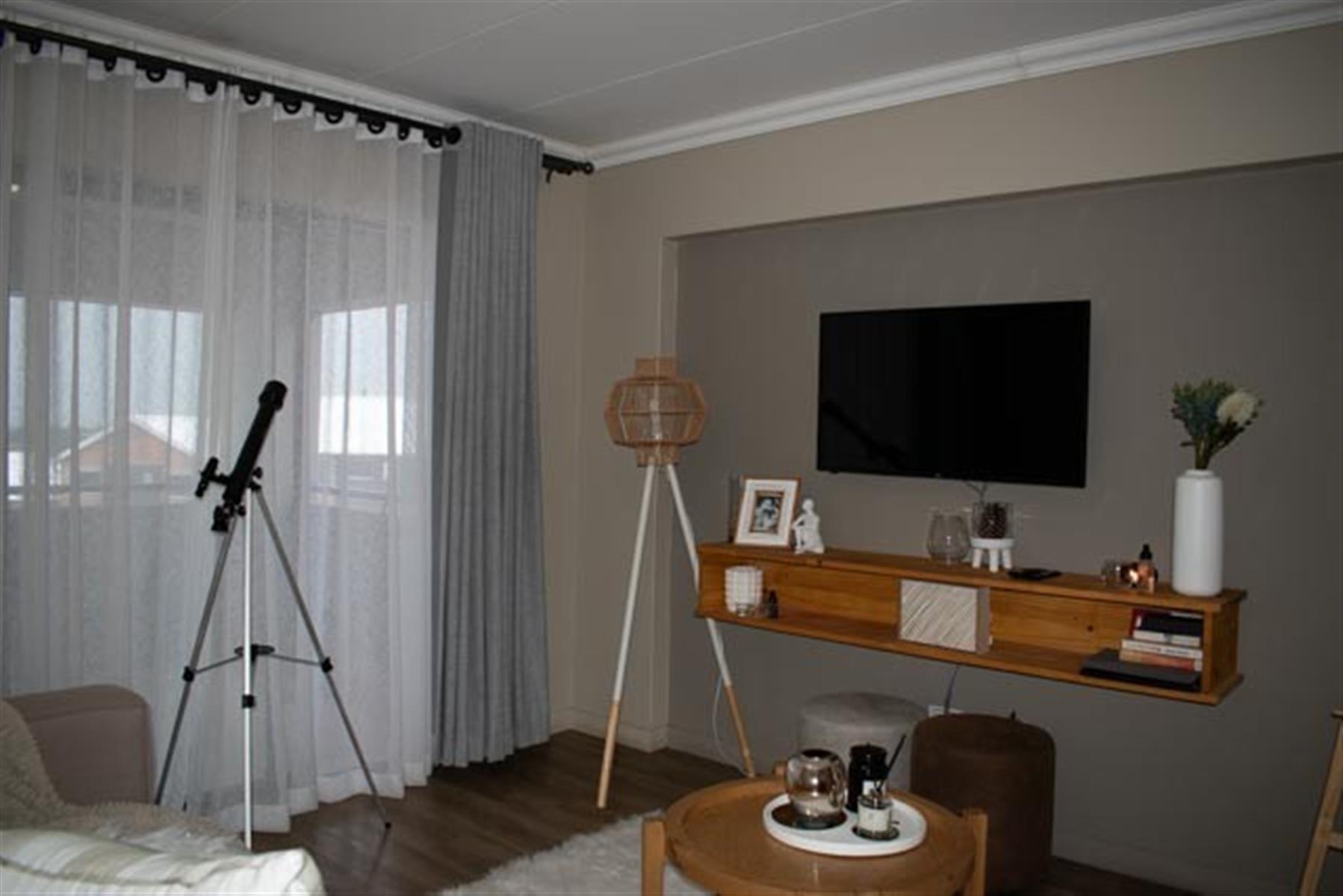 2 Bedroom Family Apartment in Roodepark Eco Estate | Secure Wildlife Living