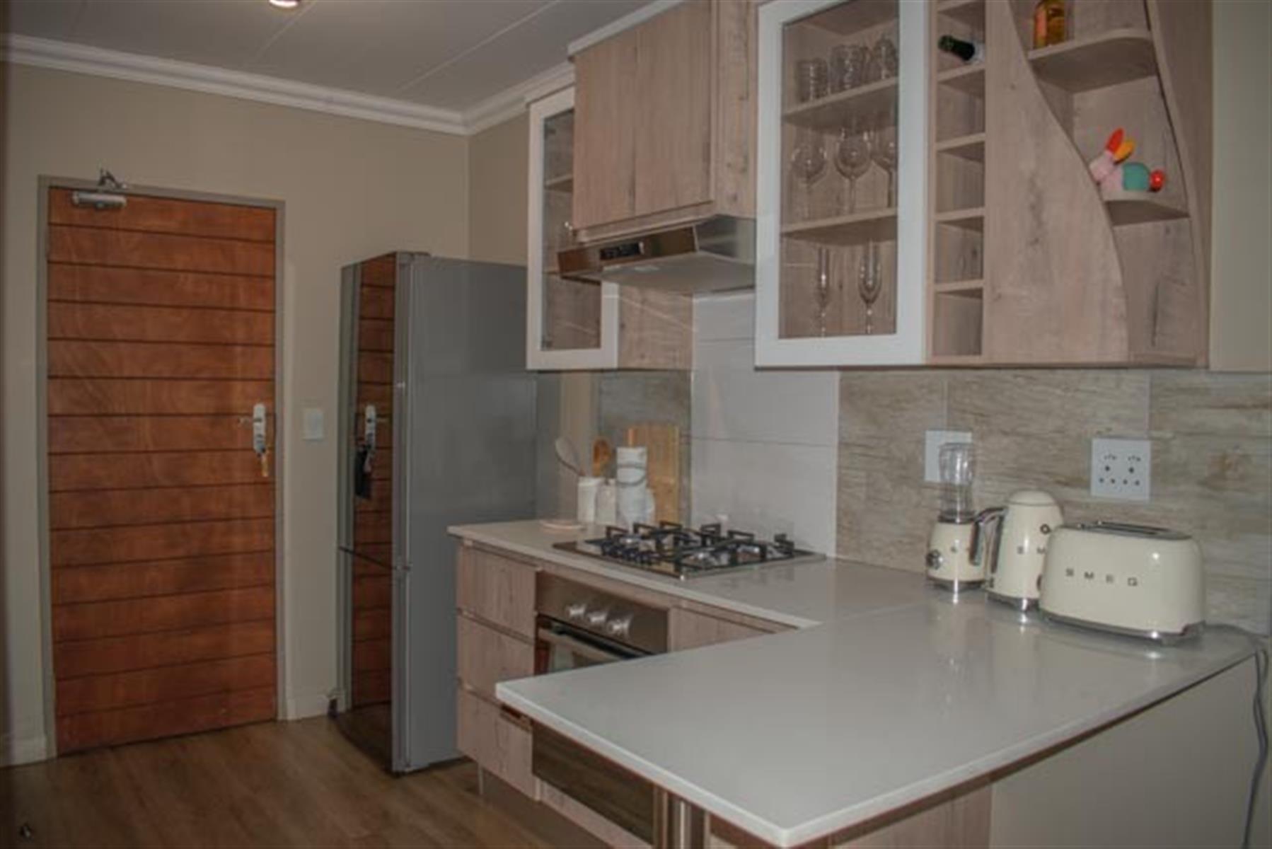 2 Bedroom Family Apartment in Roodepark Eco Estate | Secure Wildlife Living