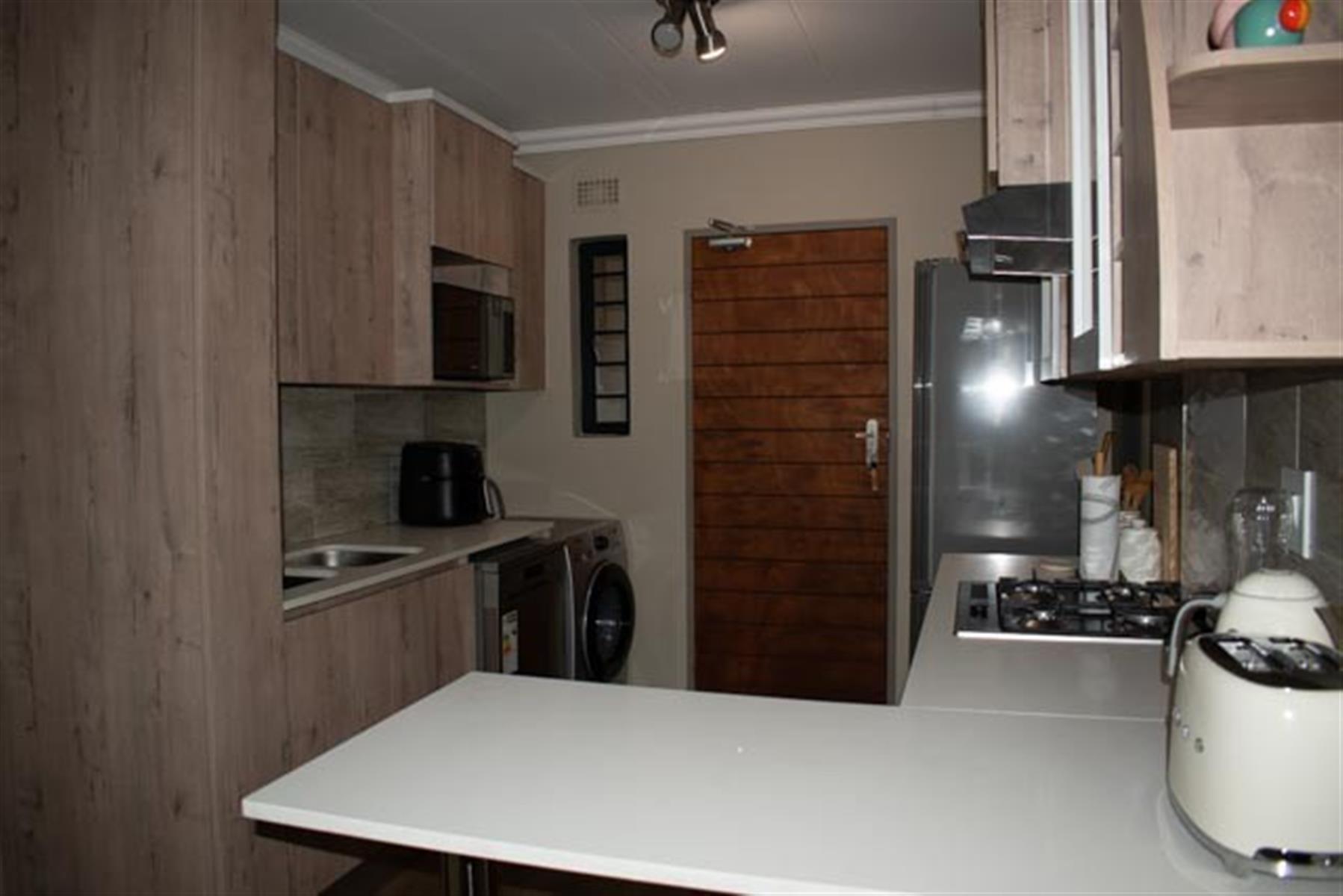 2 Bedroom Family Apartment in Roodepark Eco Estate | Secure Wildlife Living