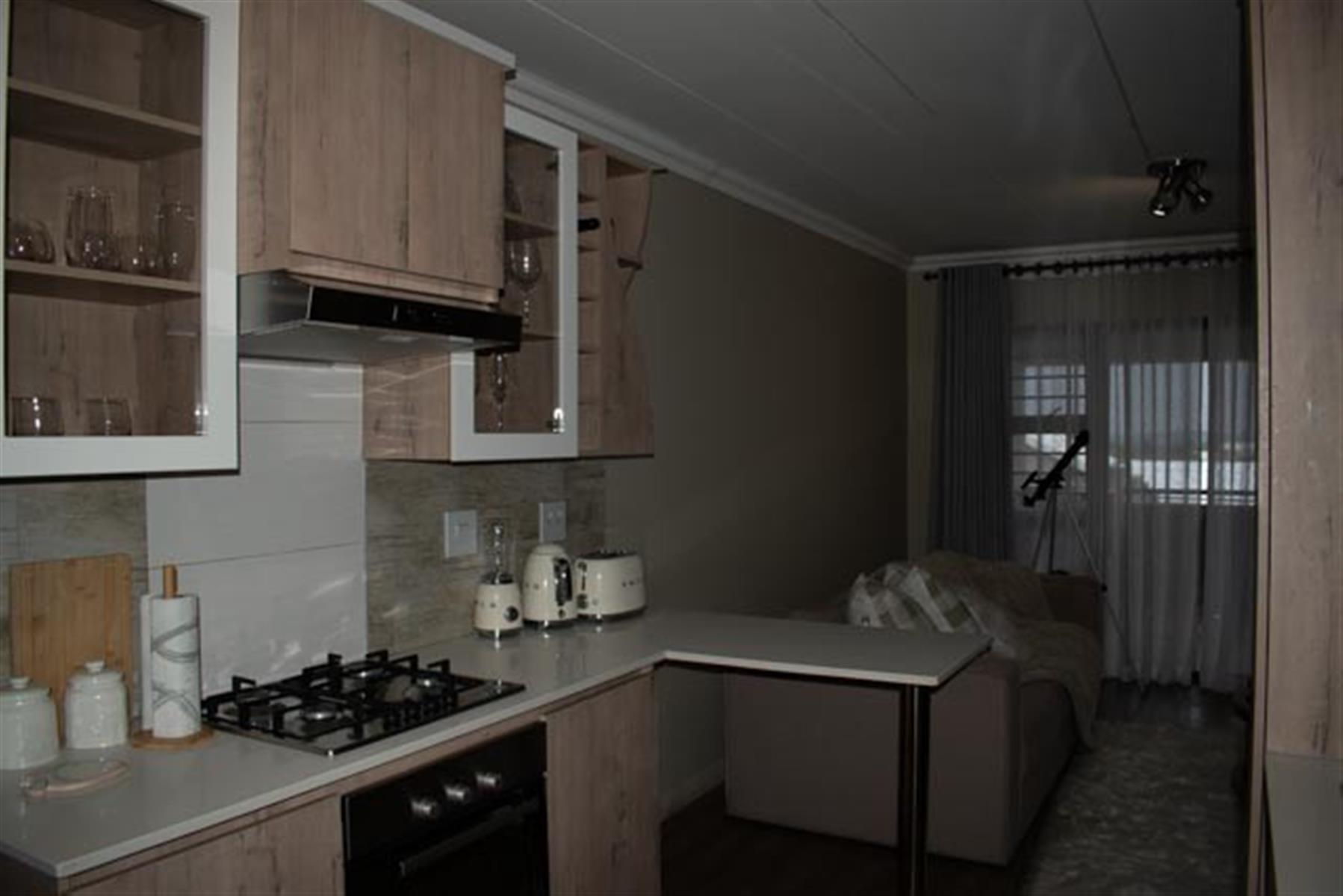 2 Bedroom Family Apartment in Roodepark Eco Estate | Secure Wildlife Living