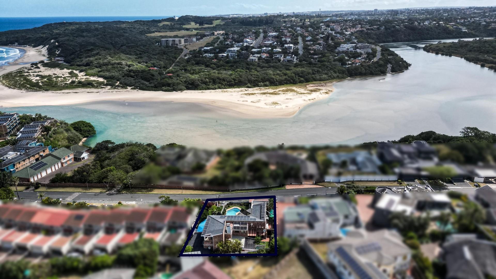 Blue Bend Coastal Masterpiece - Exceptional Family Home with Panoramic Ocean Views