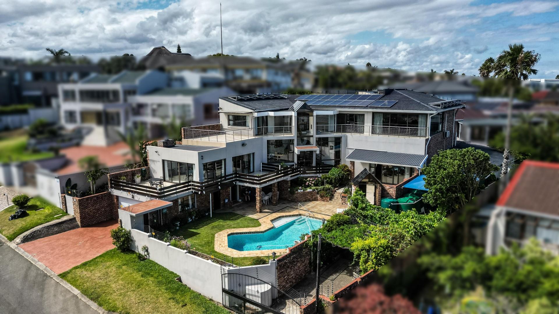 Blue Bend Coastal Masterpiece - Exceptional Family Home with Panoramic Ocean Views