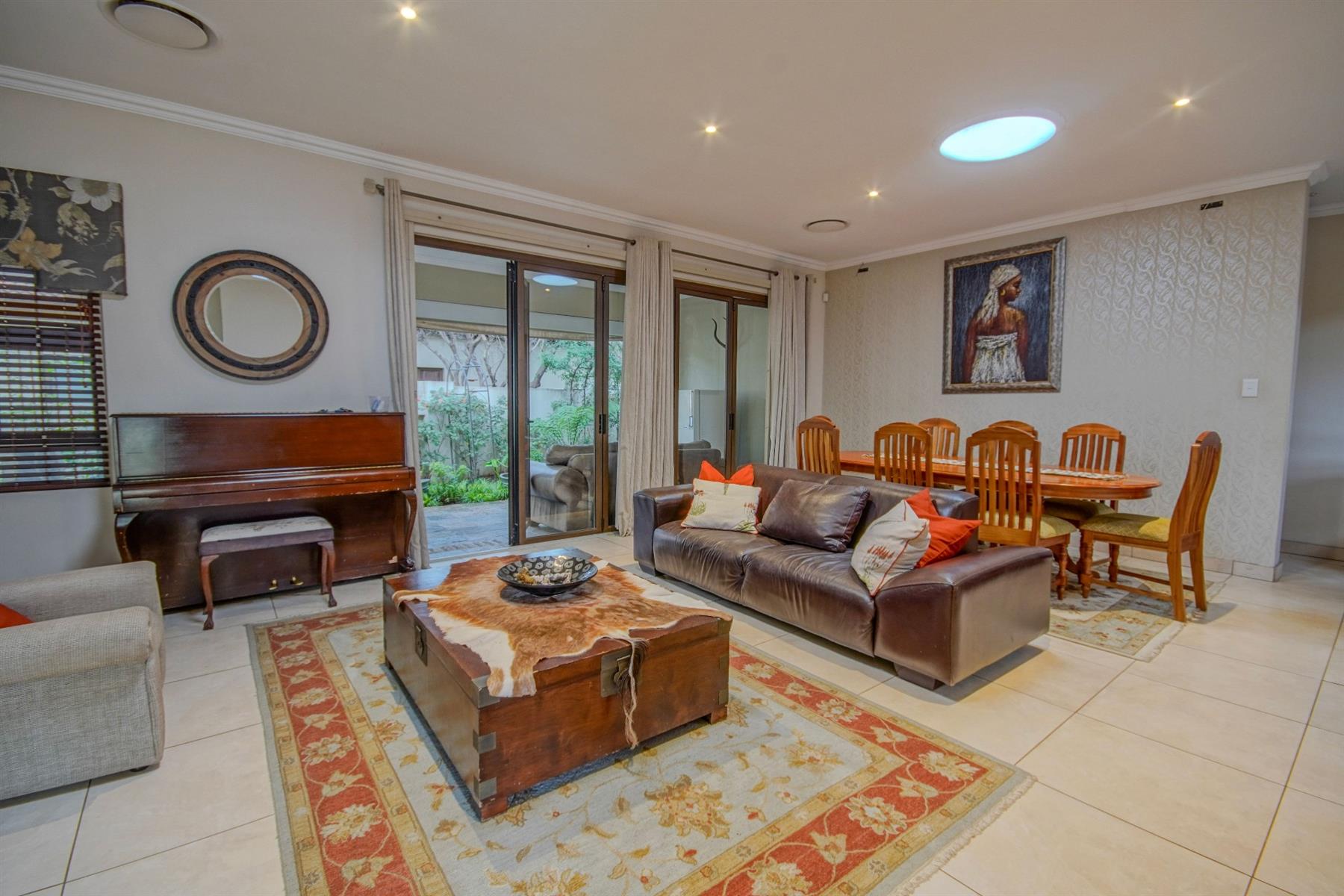 Timeless Elegance in a Secure and Private Estate