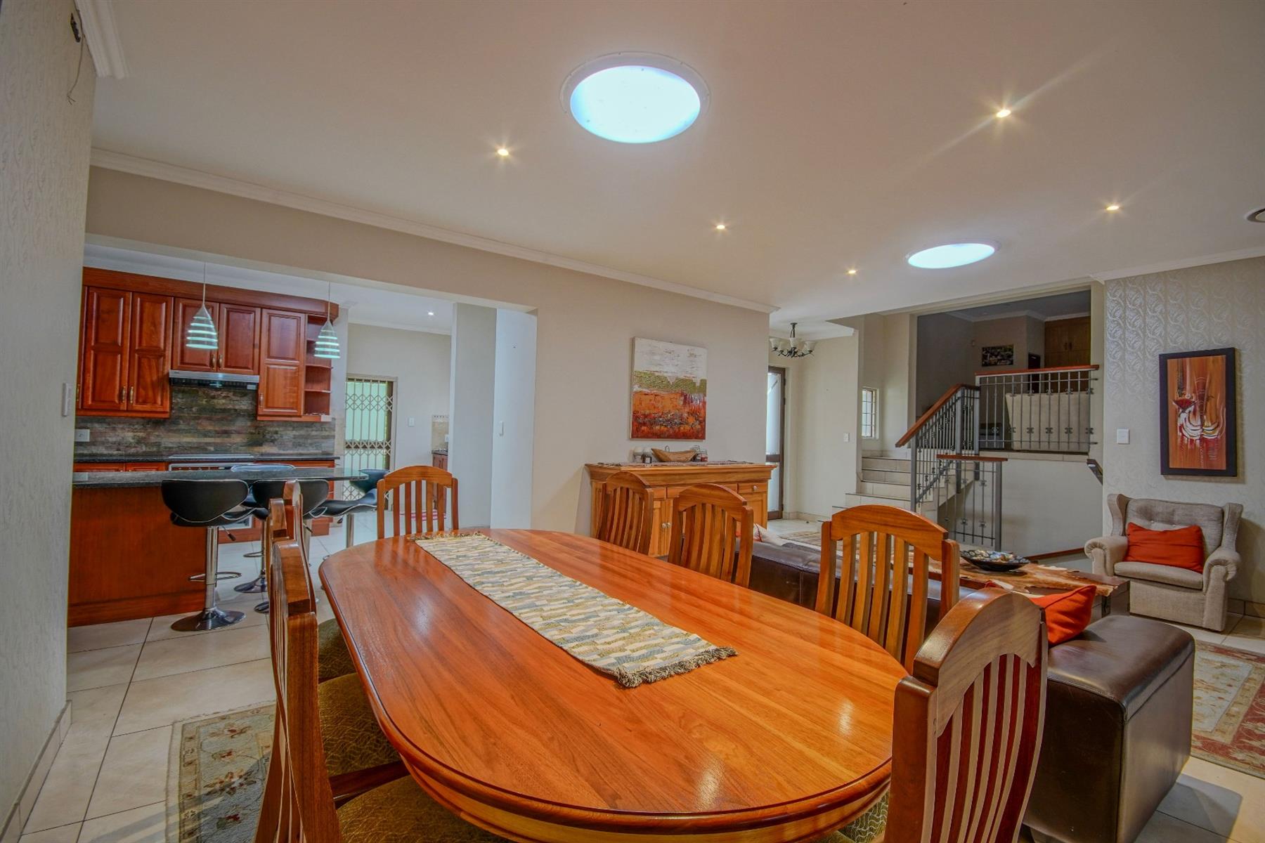 Timeless Elegance in a Secure and Private Estate
