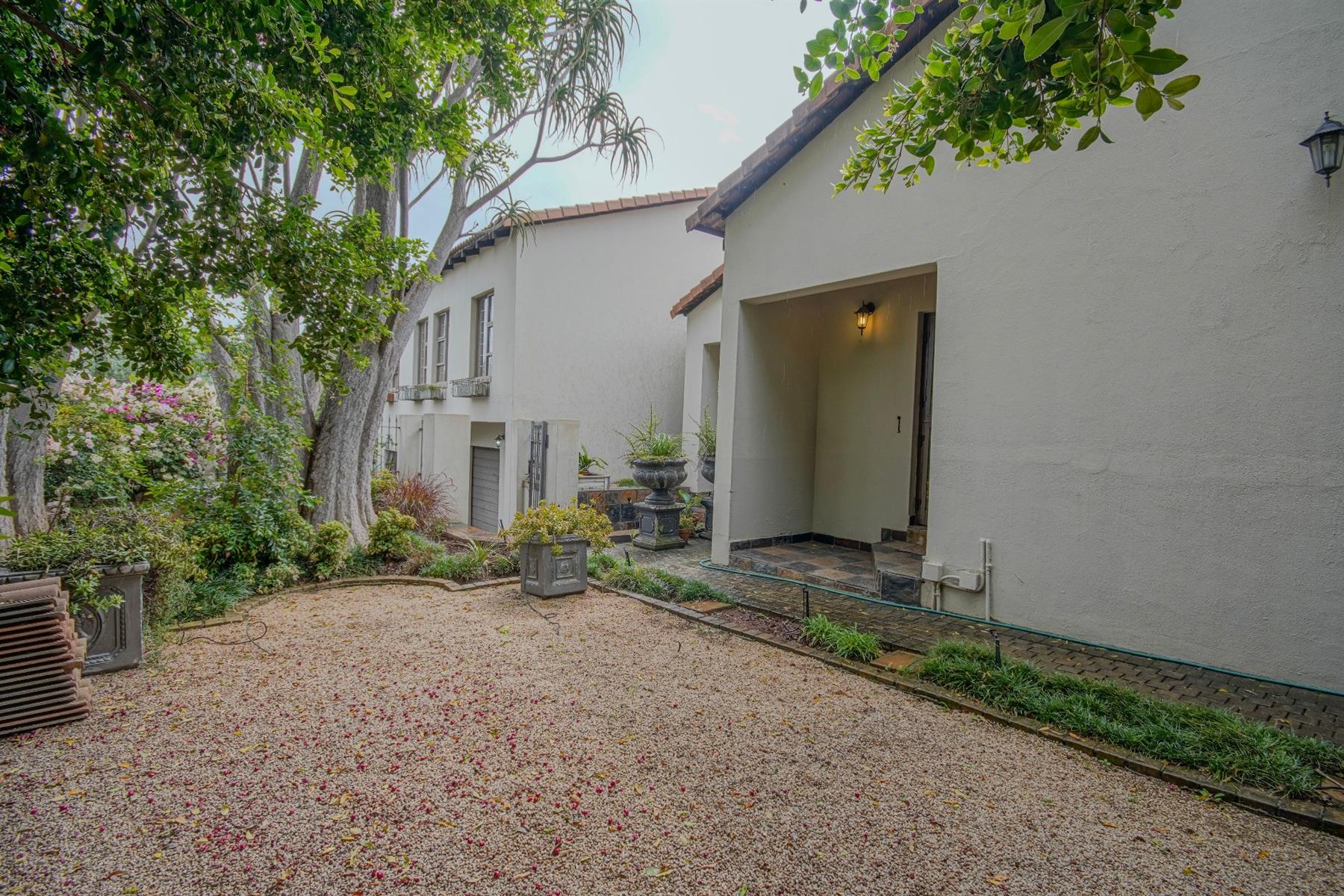 Timeless Elegance in a Secure and Private Estate