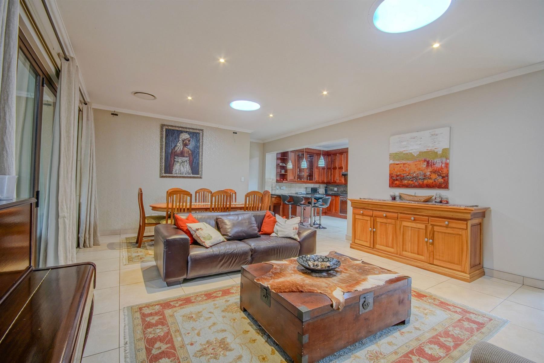 Timeless Elegance in a Secure and Private Estate