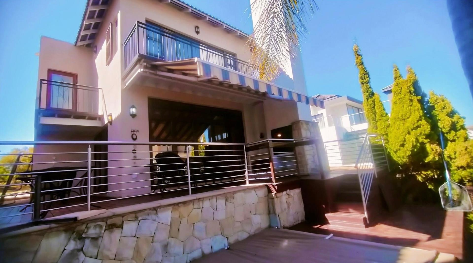 House To Rent in The Islands Estates, Hartbeespoort, North West