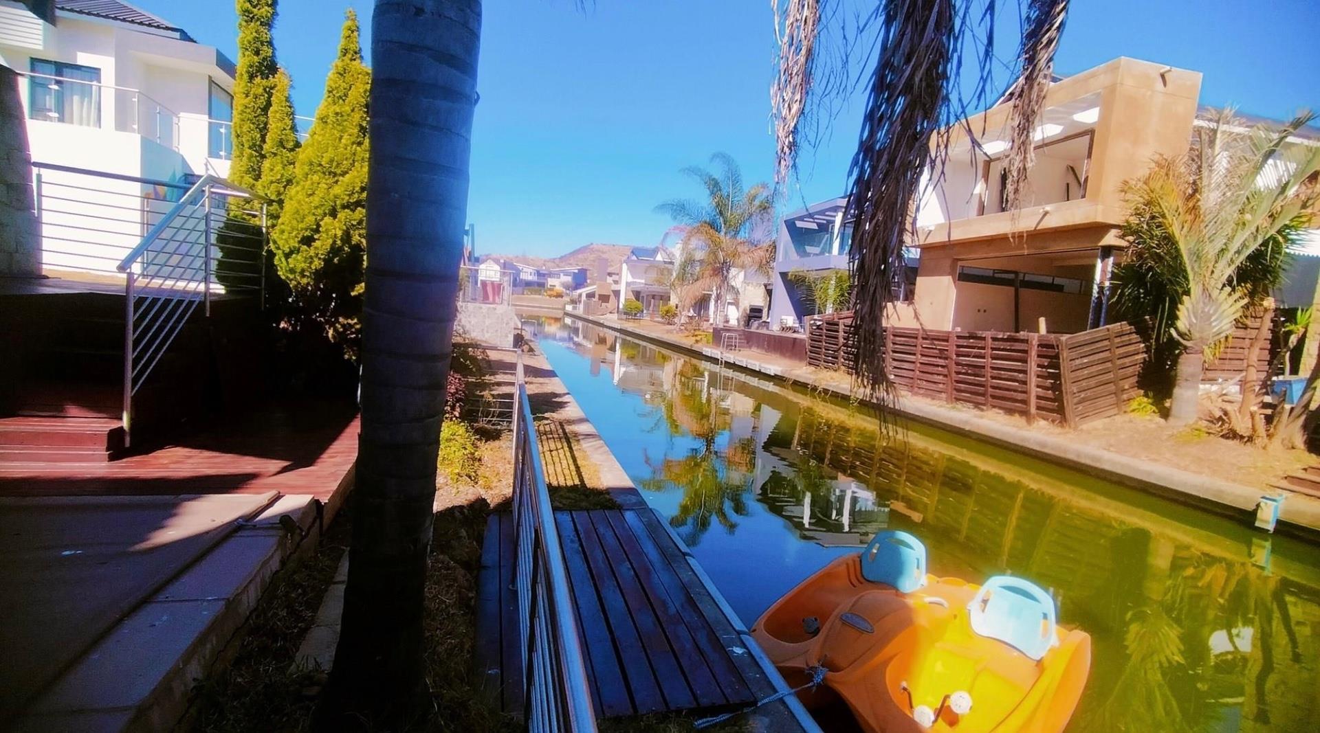 House To Rent in The Islands Estates, Hartbeespoort, North West