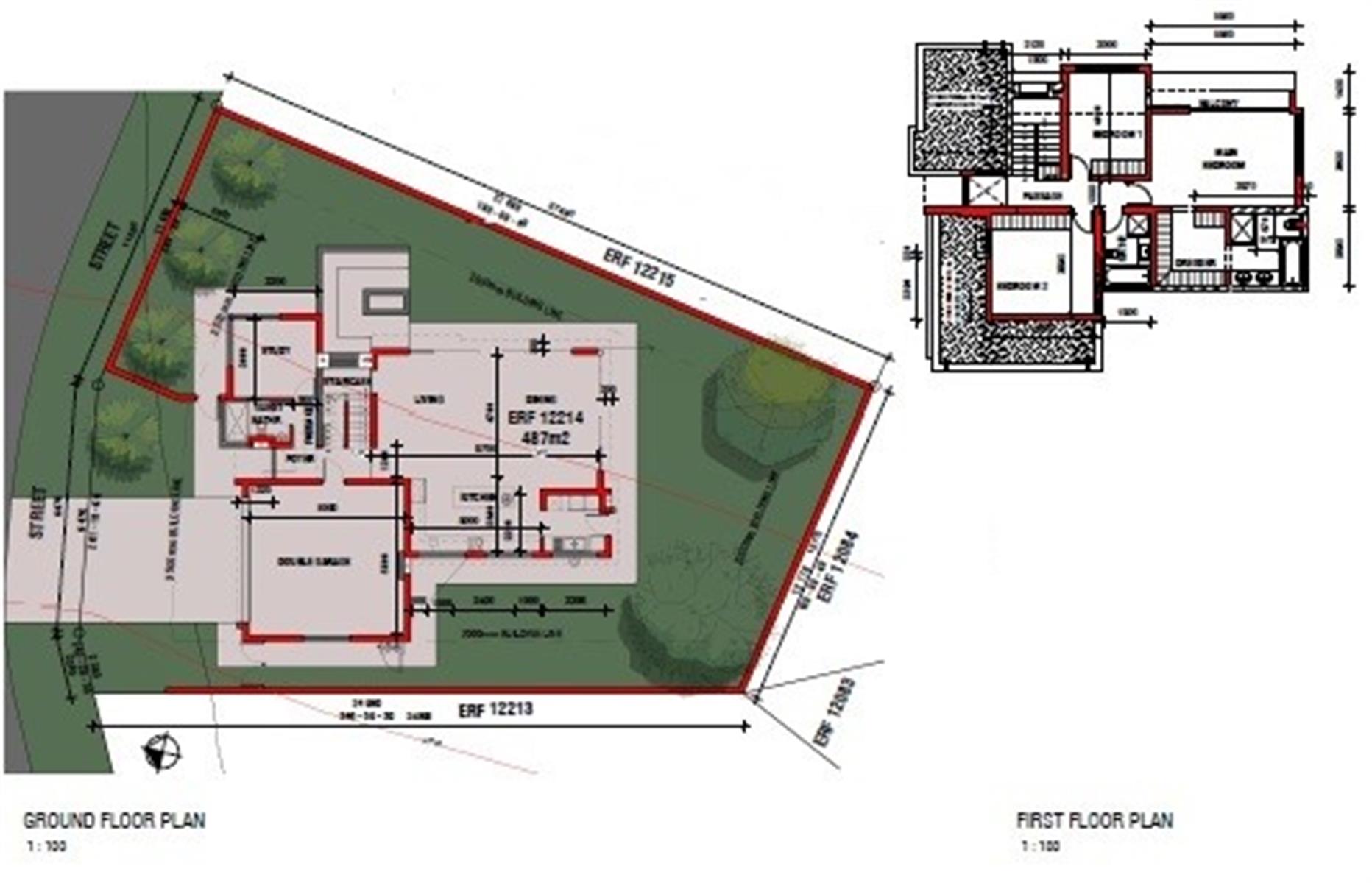 4 Bedroom House For Sale in Fountainbrook Estate, Midstream Estate, Centurion