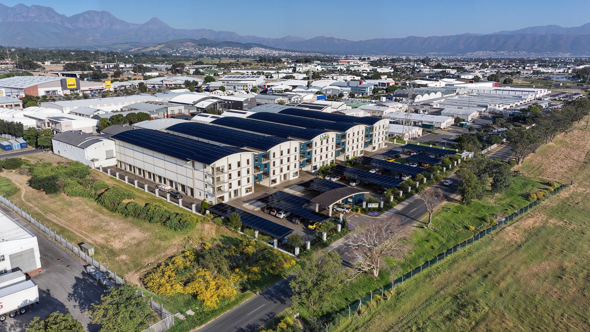 Premium Storage Units For Sale in Somerset West - An Investors Dream Model