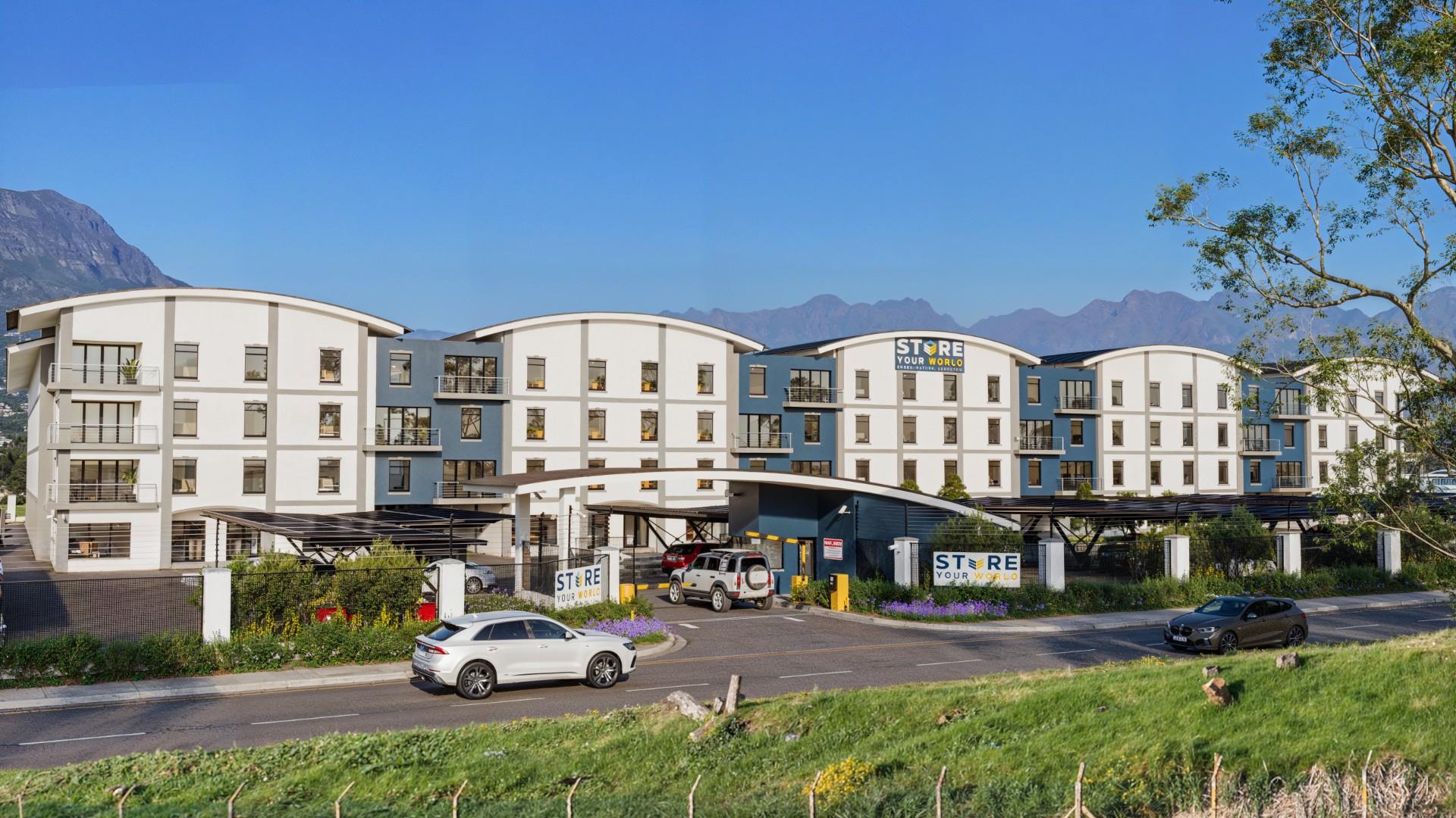 Premium Storage Units For Sale in Somerset West - An Investors Dream Model