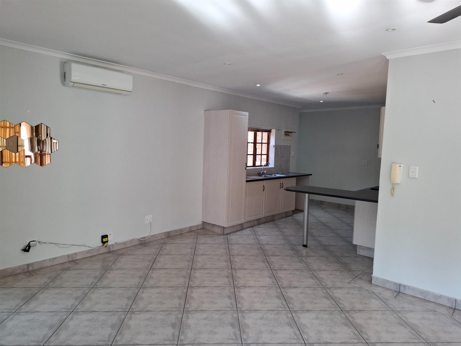 2 Bedroom spacious corner unit in eco estate