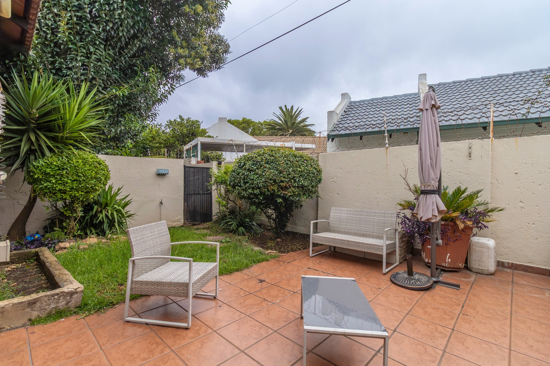 Townhouse for sale in Bergbron, Roodepoort, 81 m²